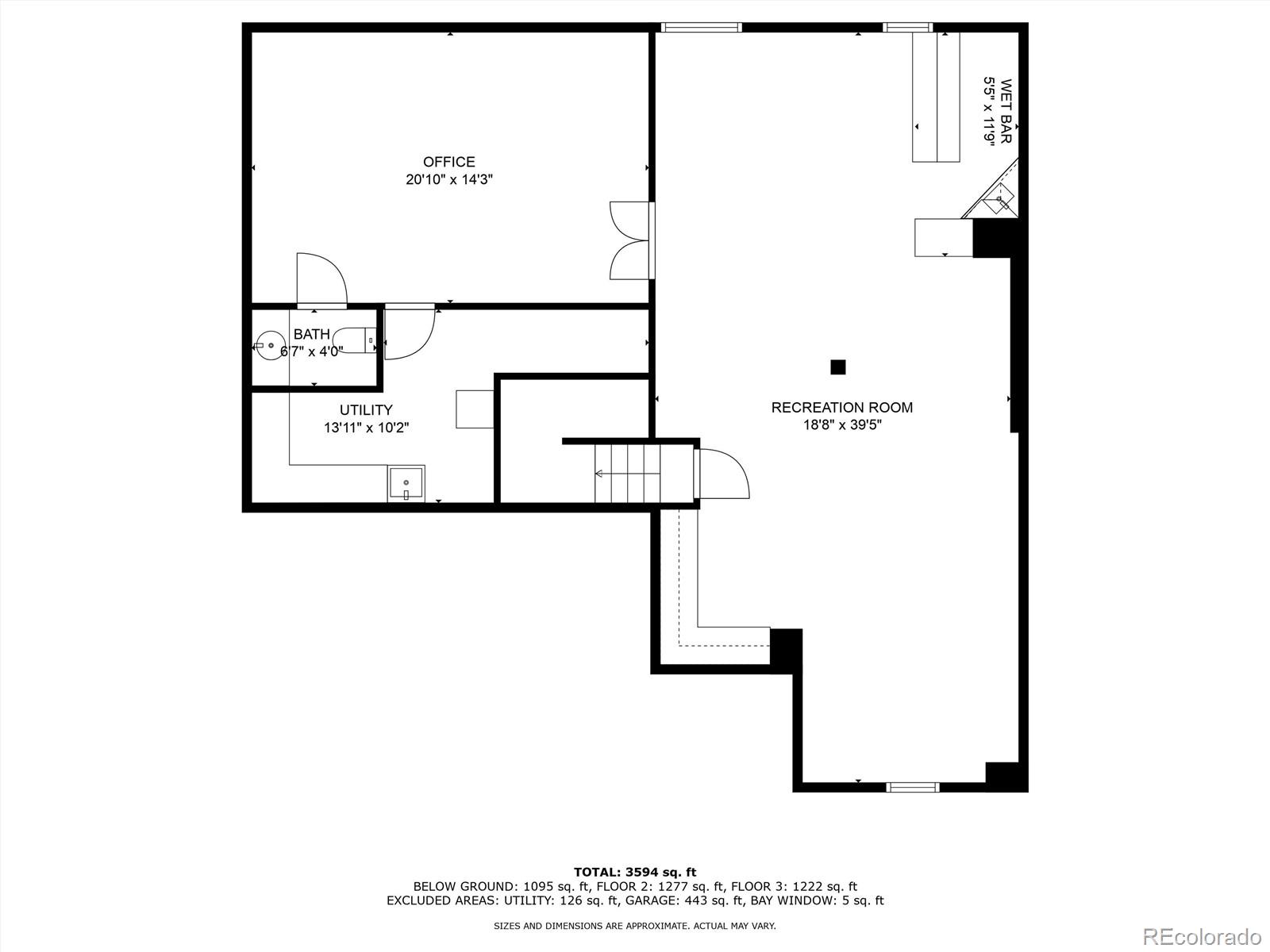 MLS Image #47 for 6023 e briarwood drive,centennial, Colorado