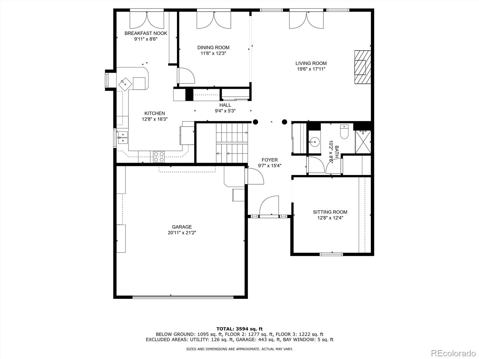 MLS Image #48 for 6023 e briarwood drive,centennial, Colorado