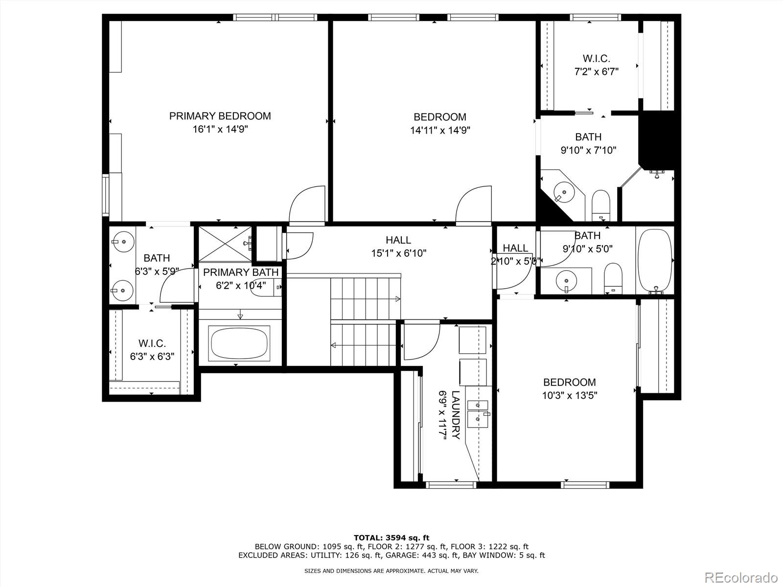 MLS Image #49 for 6023 e briarwood drive,centennial, Colorado