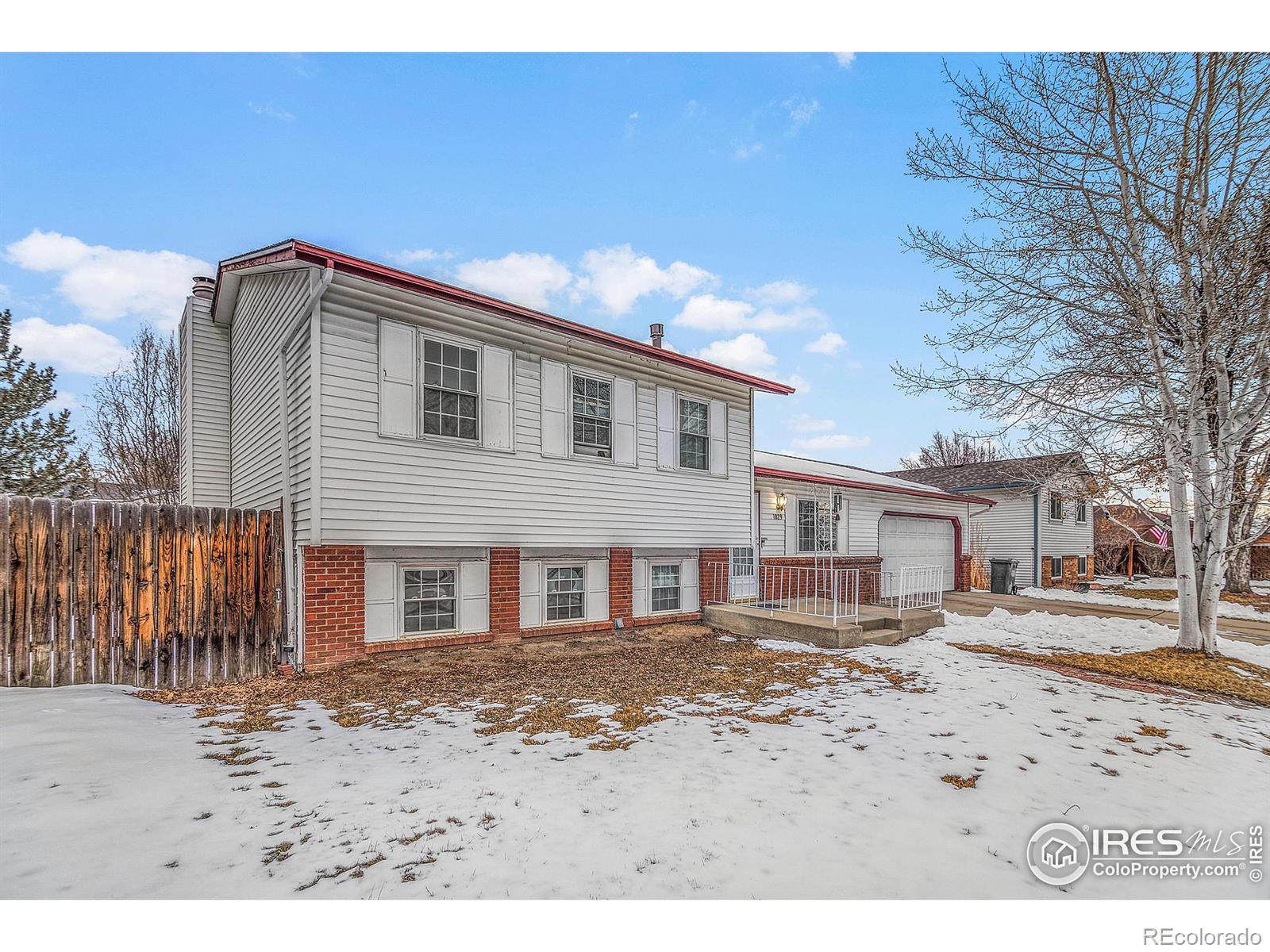 MLS Image #2 for 1029 s del norte drive,loveland, Colorado