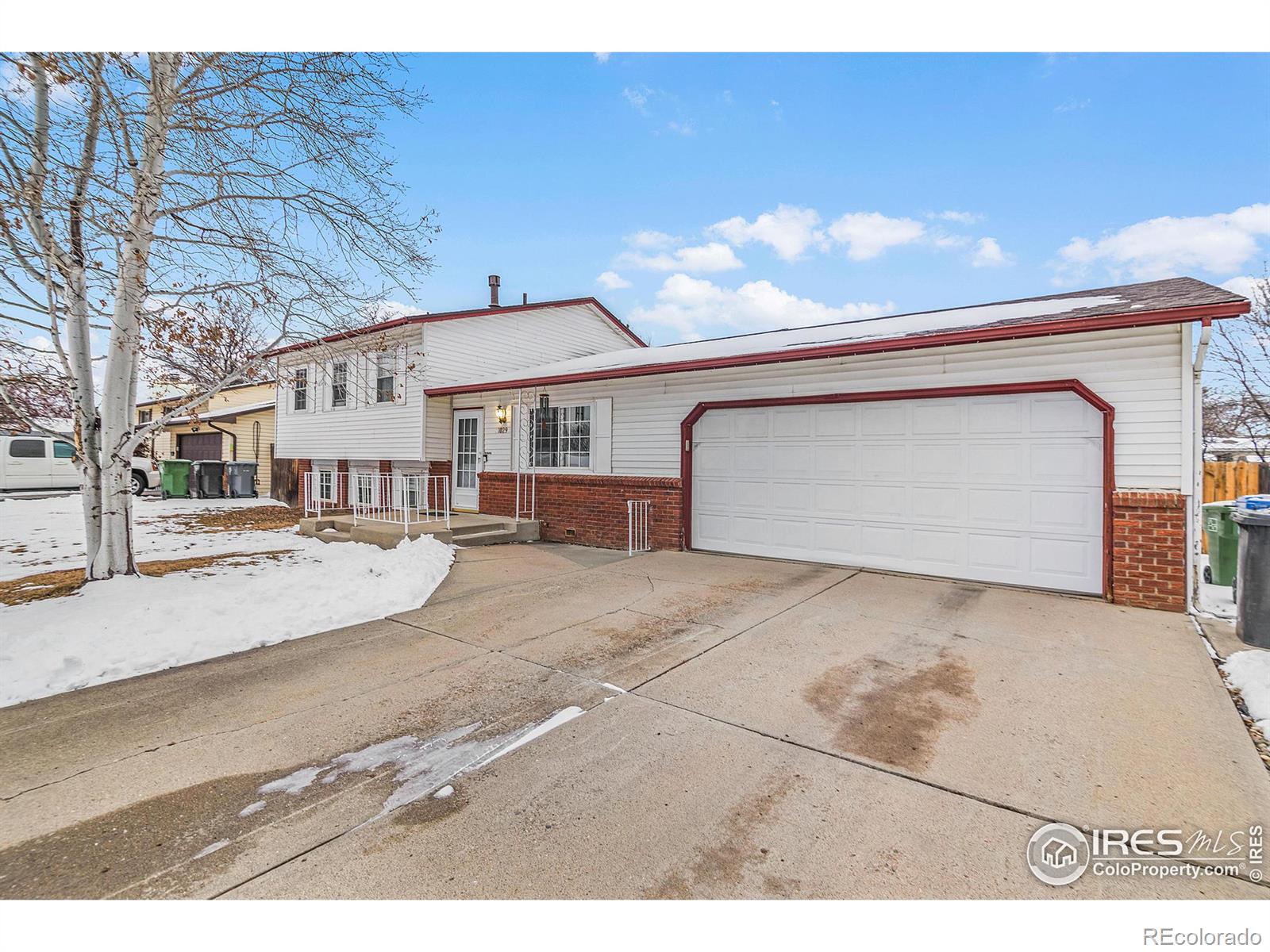 MLS Image #3 for 1029 s del norte drive,loveland, Colorado