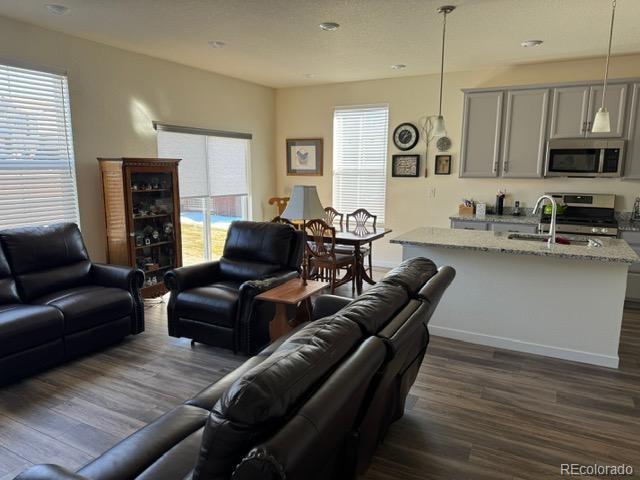 MLS Image #10 for 968  honey berry court,elizabeth, Colorado