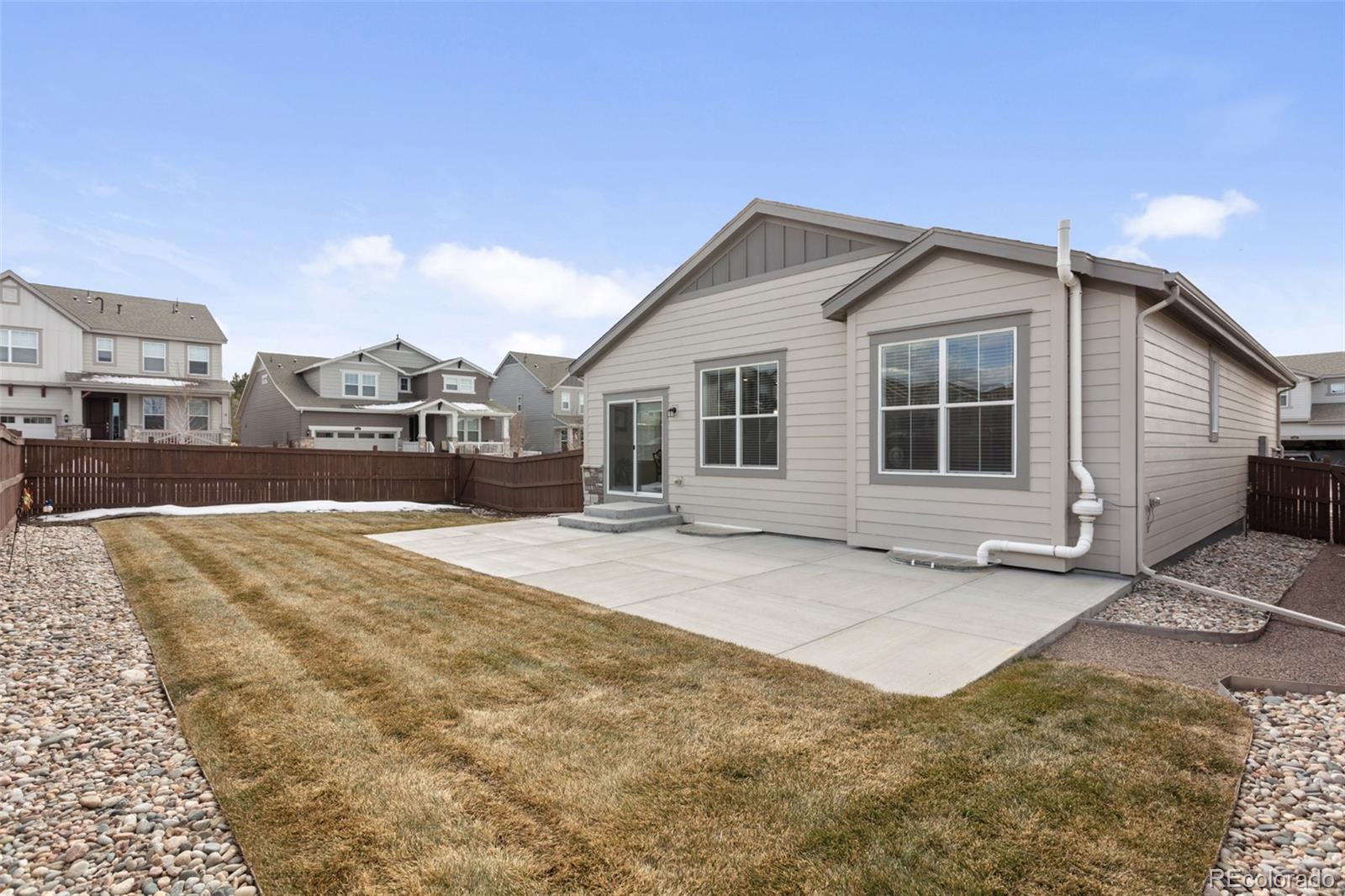MLS Image #13 for 968  honey berry court,elizabeth, Colorado