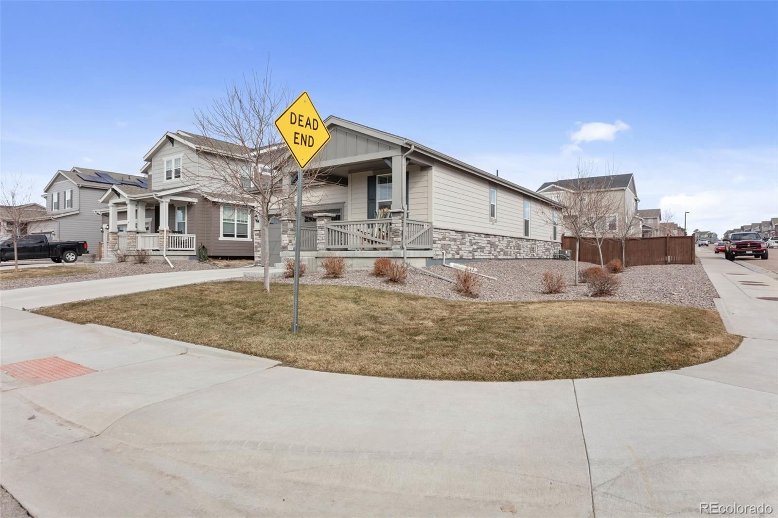 MLS Image #2 for 968  honey berry court,elizabeth, Colorado