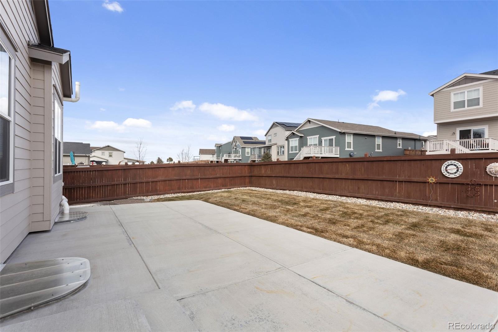 MLS Image #24 for 968  honey berry court,elizabeth, Colorado
