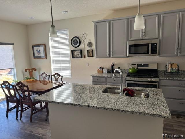 MLS Image #5 for 968  honey berry court,elizabeth, Colorado