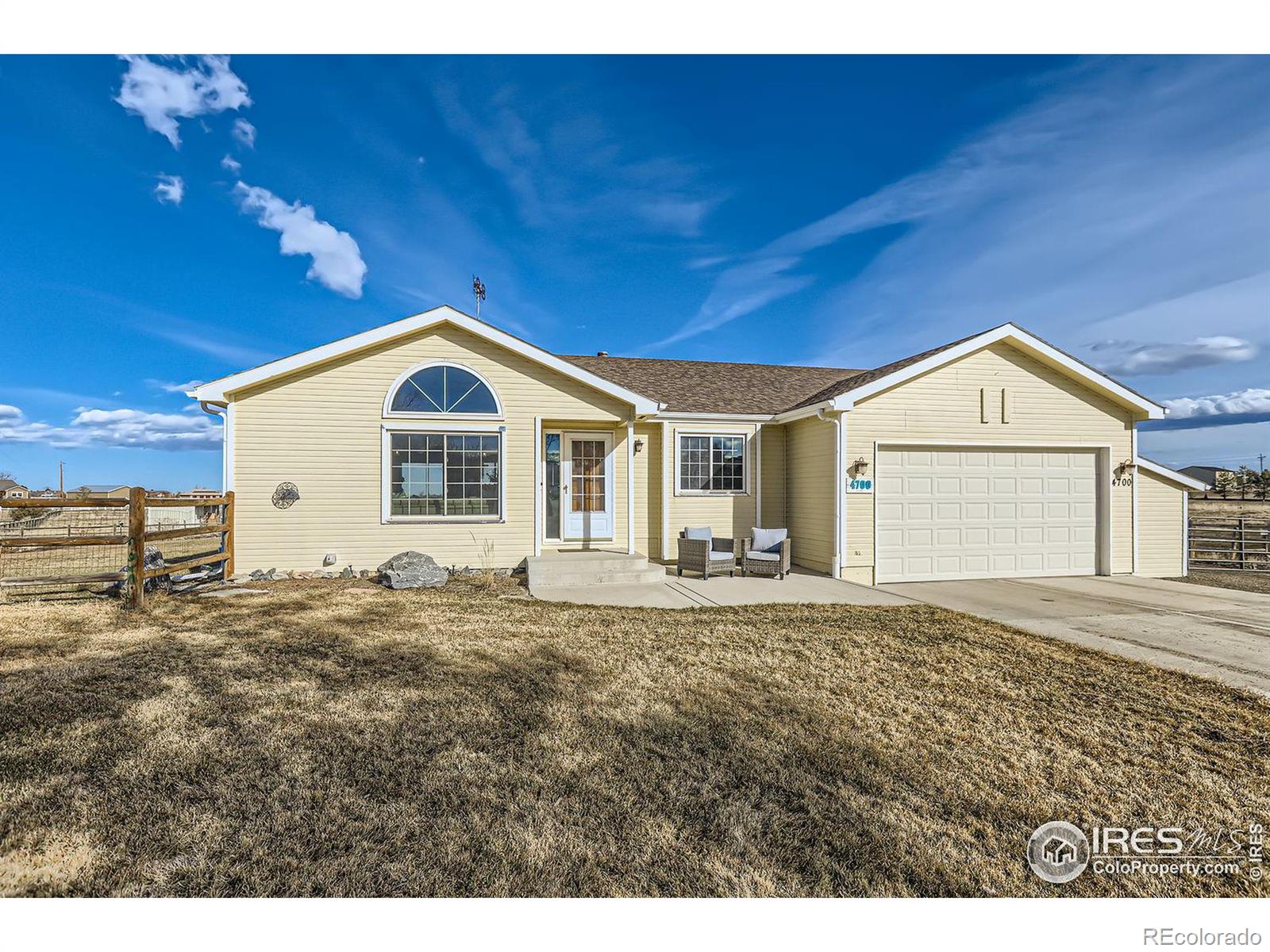 MLS Image #1 for 4700  karen court,berthoud, Colorado