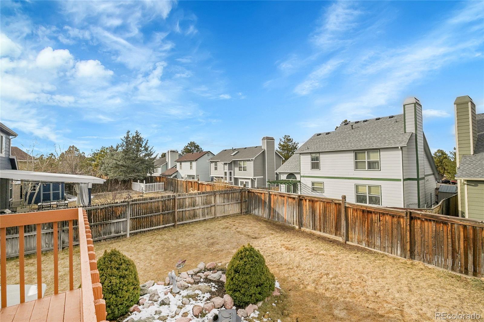 MLS Image #23 for 5661 e melody way,castle rock, Colorado