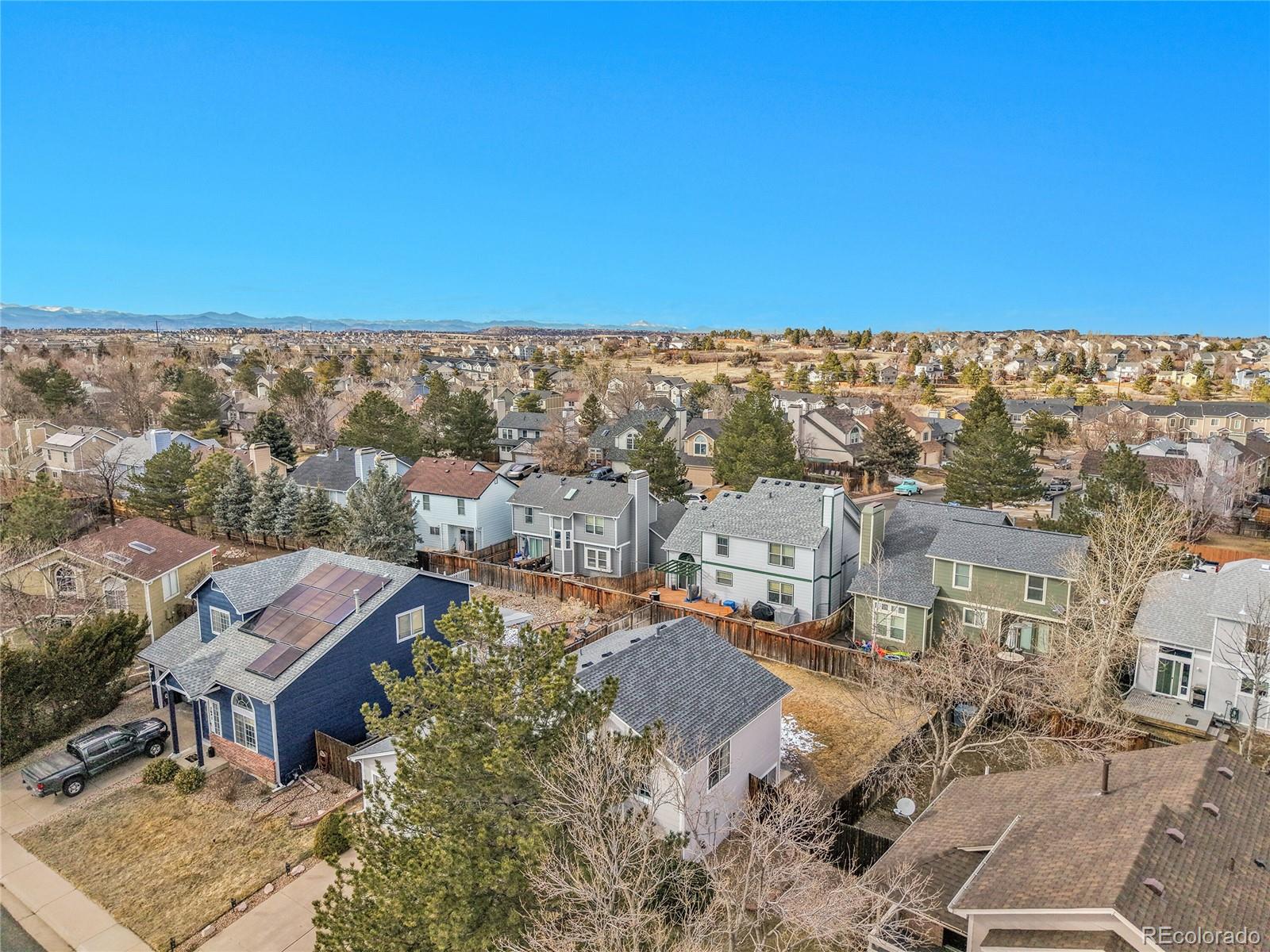 MLS Image #32 for 5661 e melody way,castle rock, Colorado