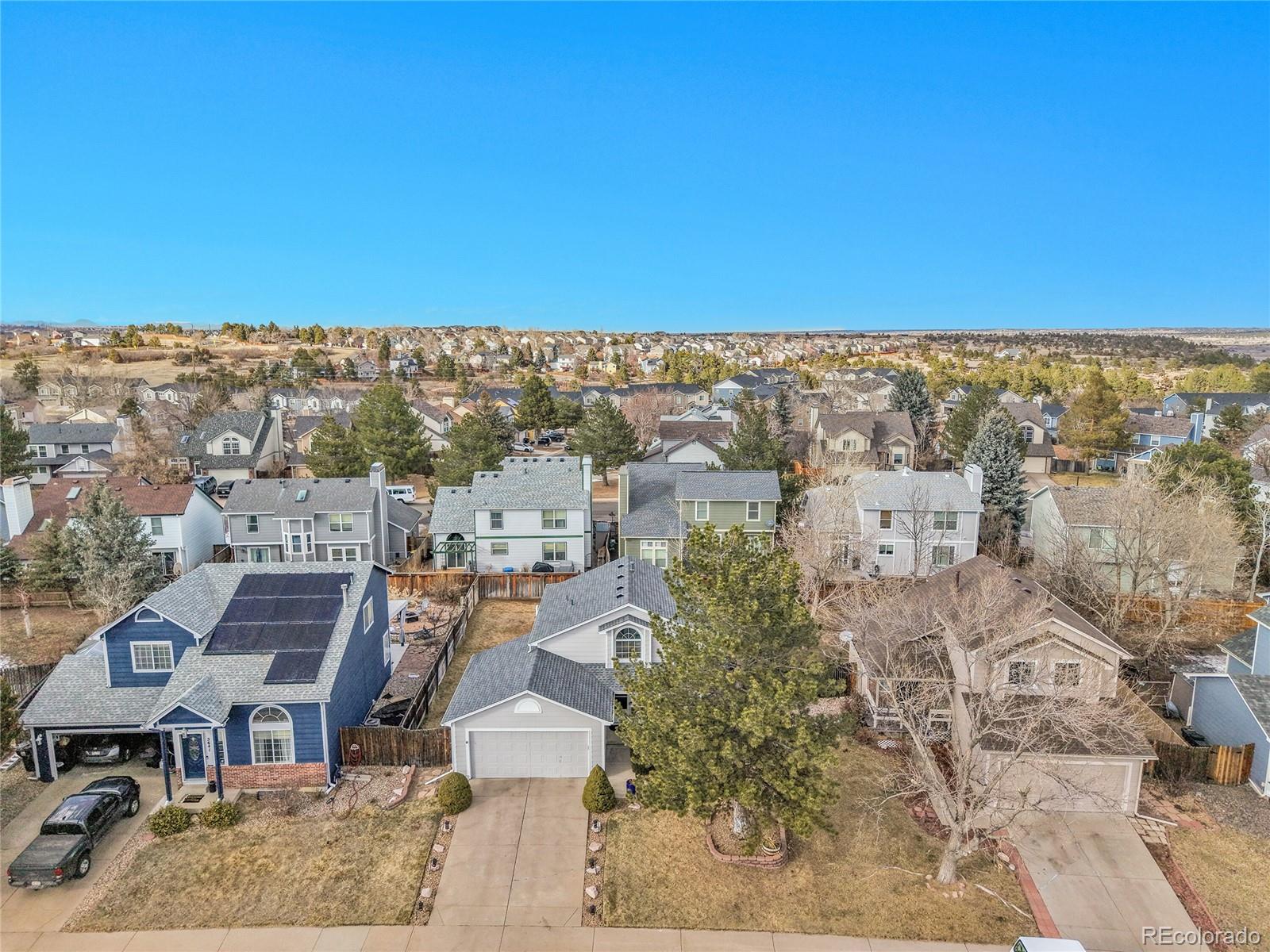 MLS Image #33 for 5661 e melody way,castle rock, Colorado