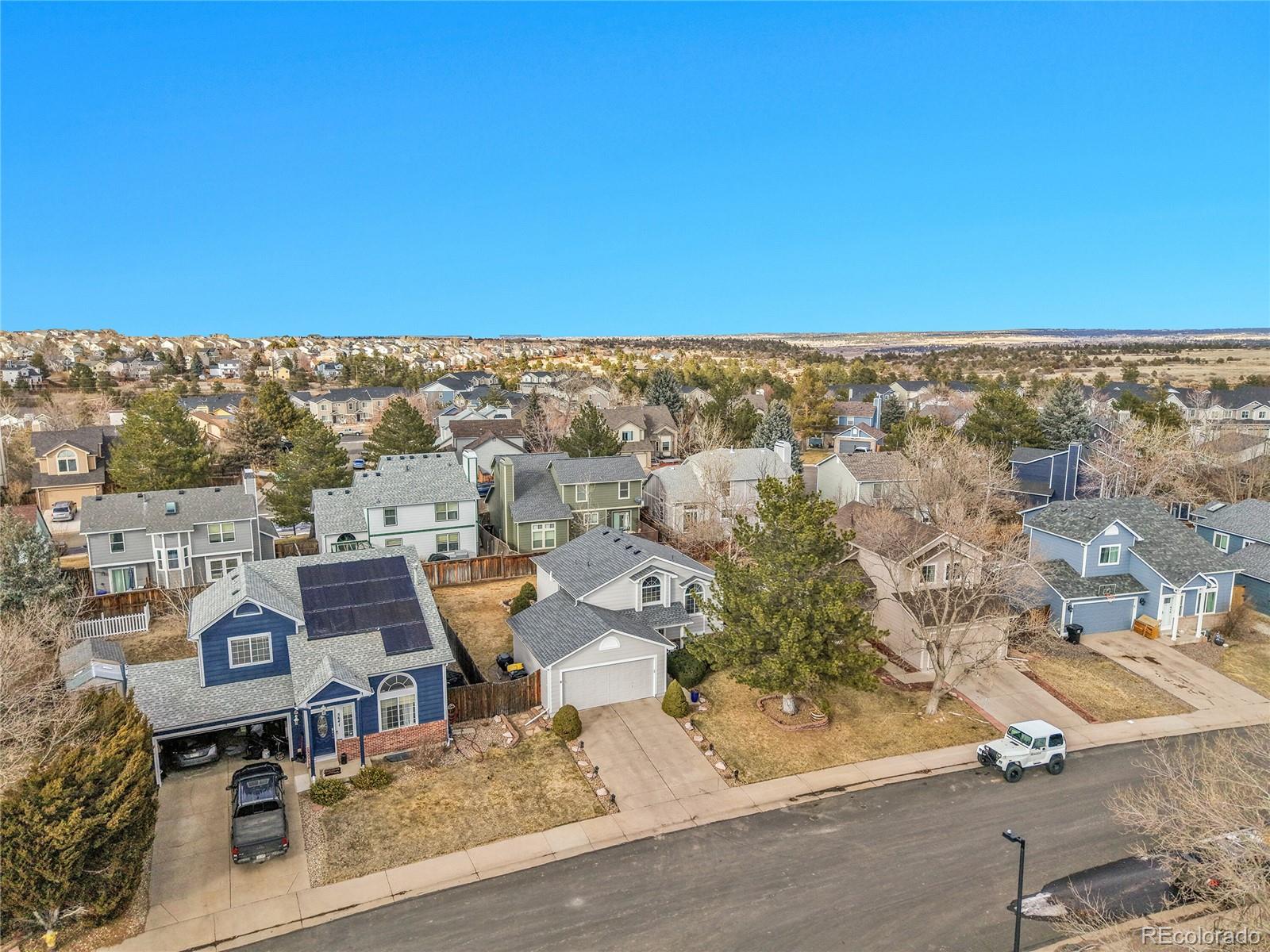 MLS Image #34 for 5661 e melody way,castle rock, Colorado