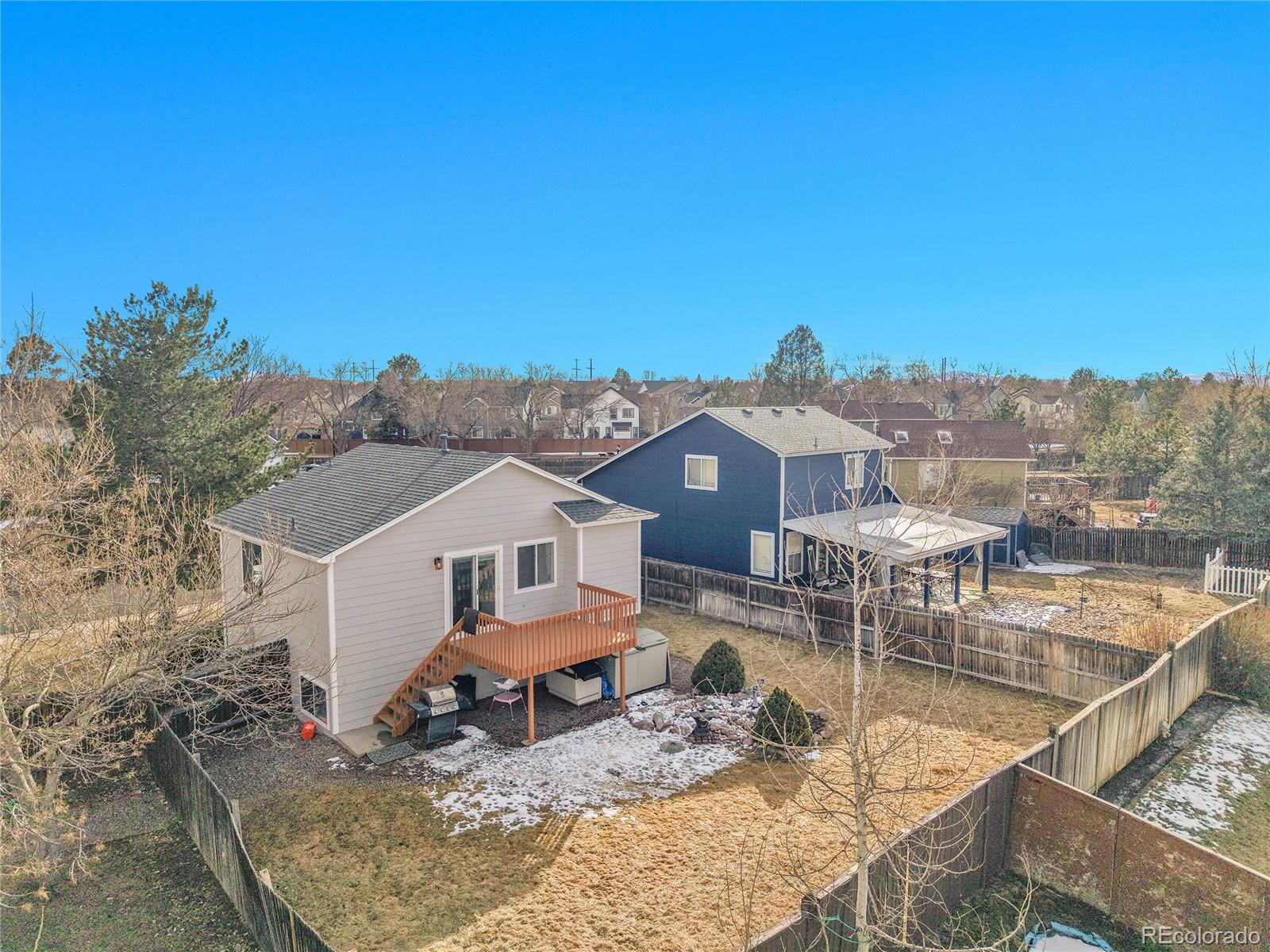 MLS Image #35 for 5661 e melody way,castle rock, Colorado