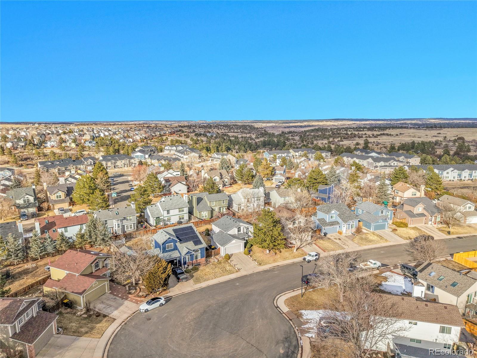 MLS Image #36 for 5661 e melody way,castle rock, Colorado