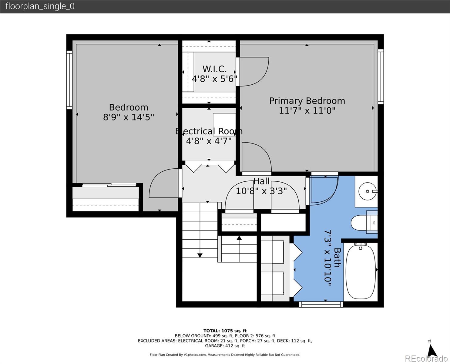 MLS Image #38 for 5661 e melody way,castle rock, Colorado