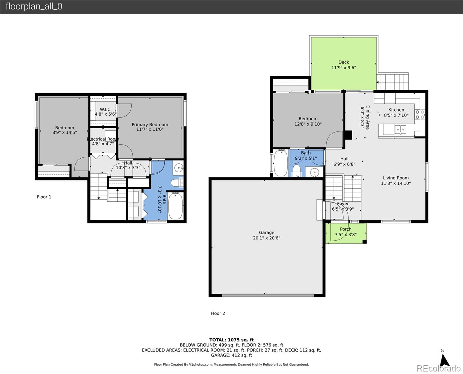 MLS Image #39 for 5661 e melody way,castle rock, Colorado