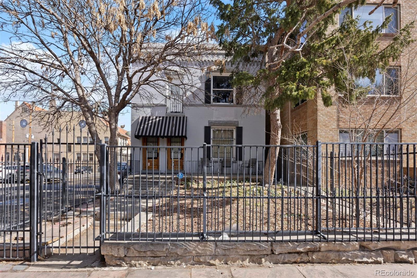 MLS Image #0 for 1554 n pennsylvania street,denver, Colorado