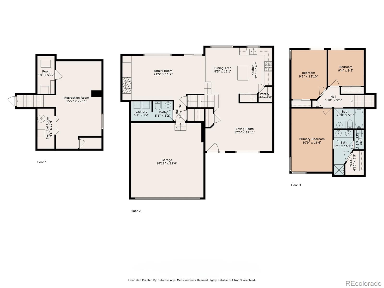 MLS Image #38 for 3811 e 138th place,thornton, Colorado