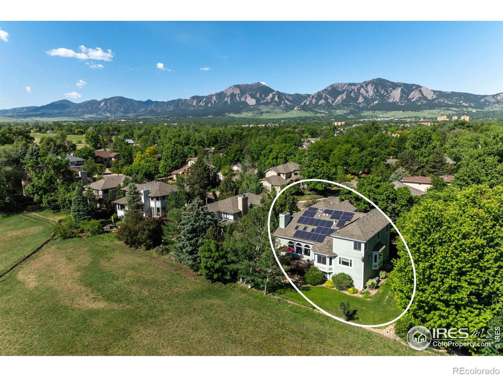 MLS Image #2 for 5656  cascade place,boulder, Colorado