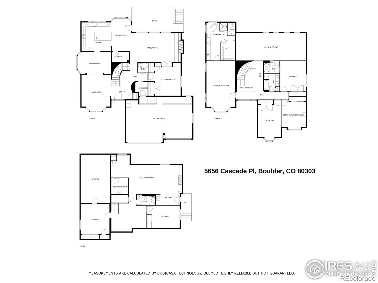 MLS Image #39 for 5656  cascade place,boulder, Colorado