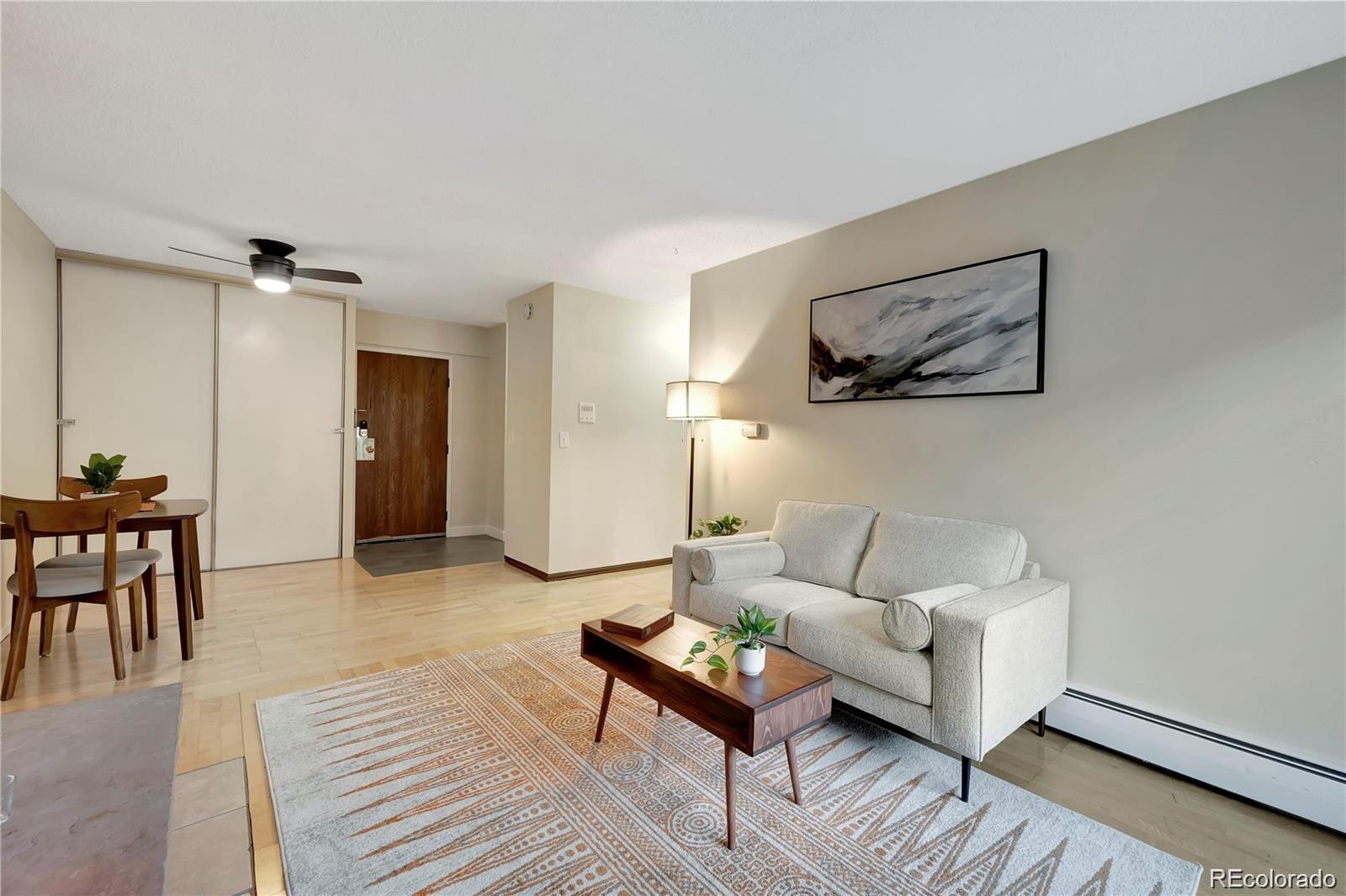 MLS Image #3 for 4110  hale parkway parkway,denver, Colorado