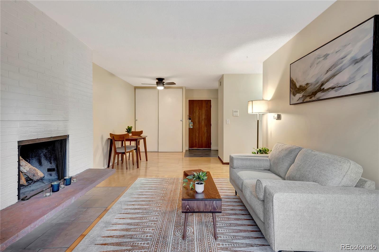MLS Image #4 for 4110  hale parkway parkway,denver, Colorado