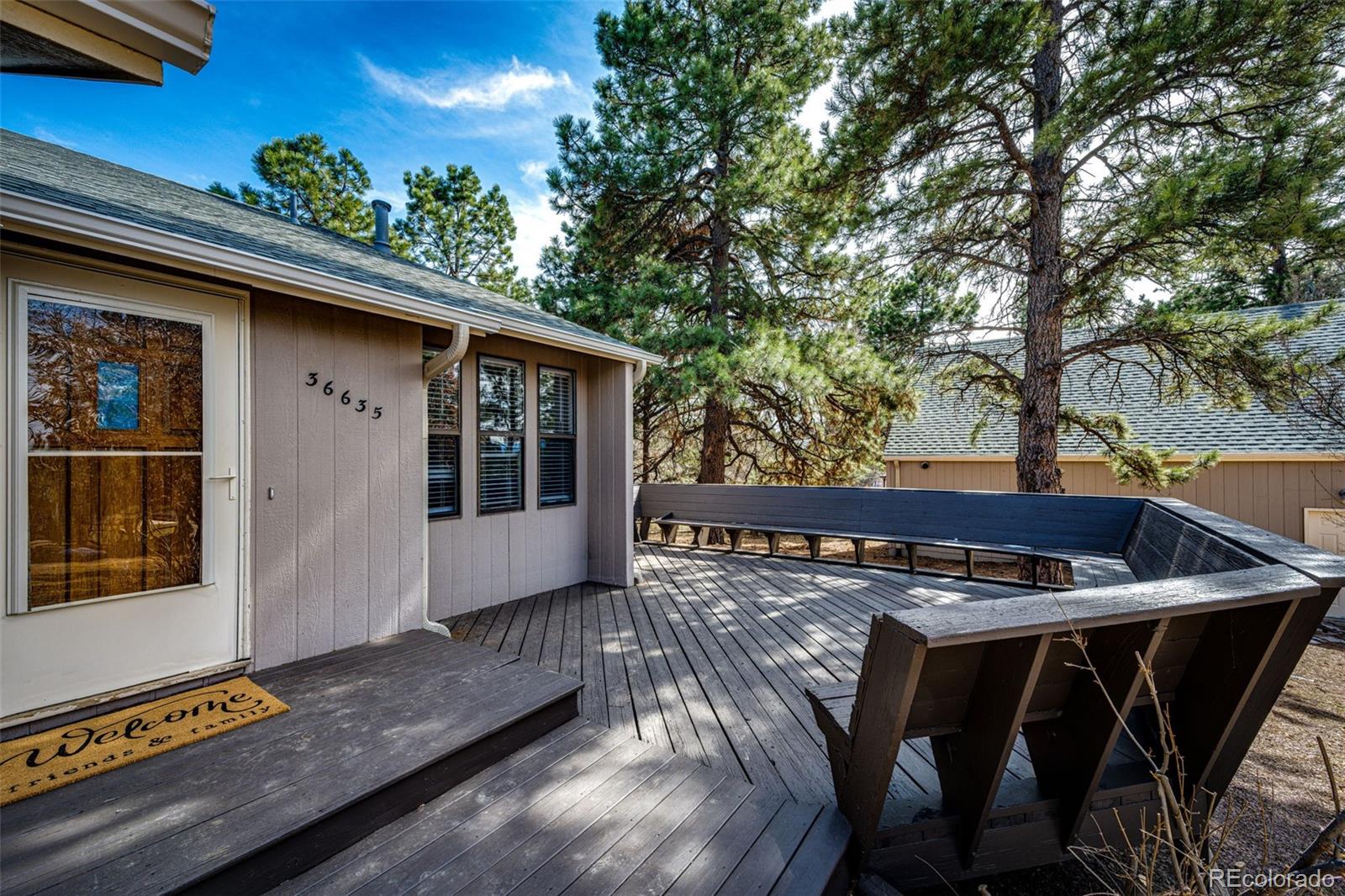 MLS Image #3 for 36635  view ridge drive,elizabeth, Colorado