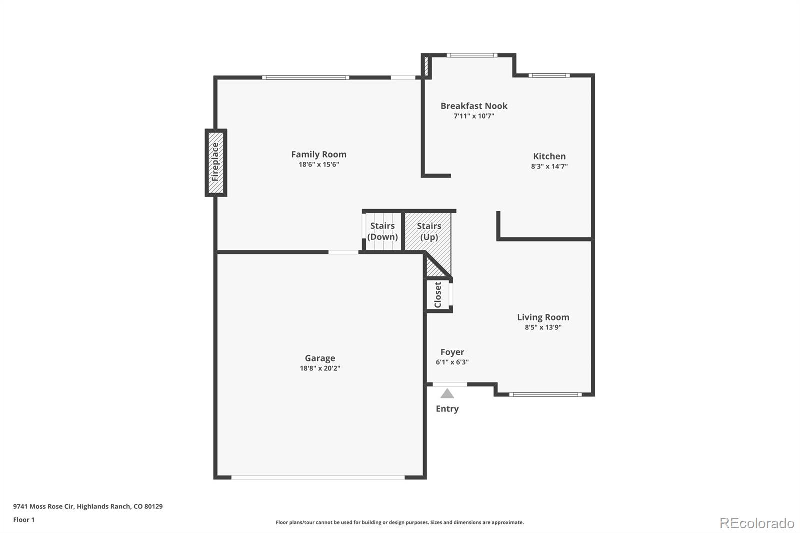 MLS Image #44 for 9741  moss rose circle,highlands ranch, Colorado