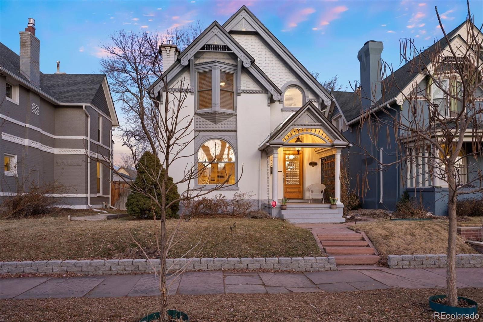 MLS Image #0 for 564 s grant street,denver, Colorado