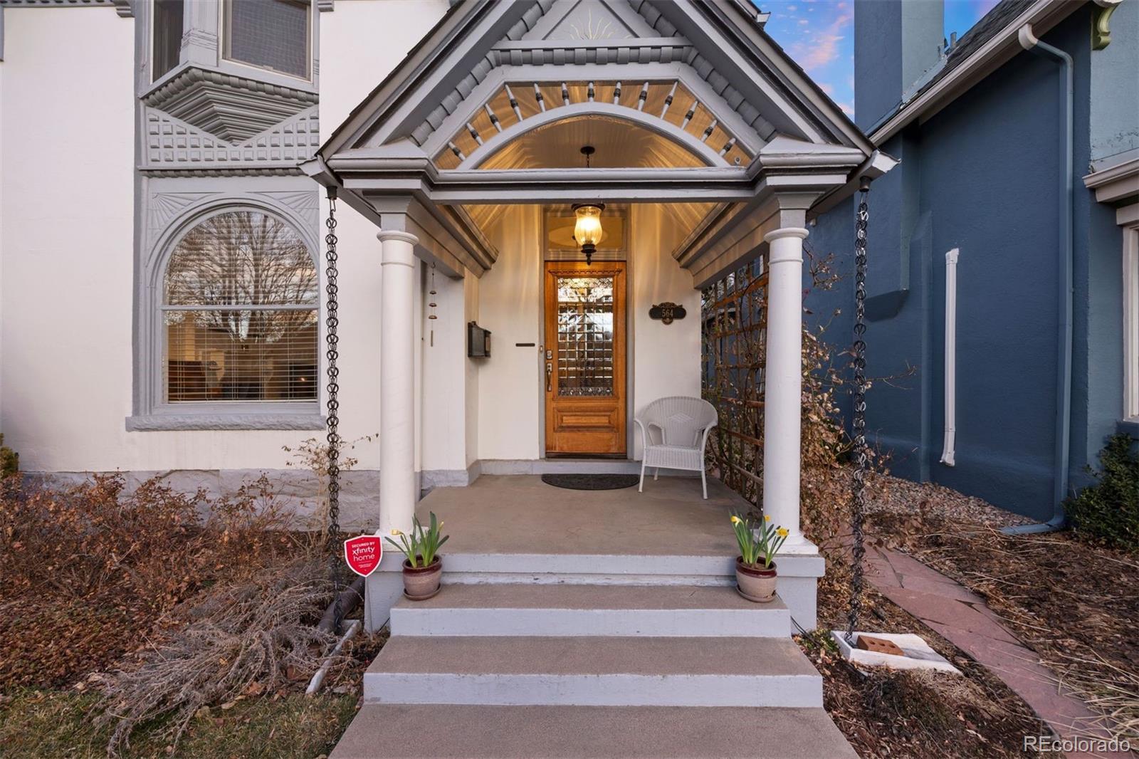 MLS Image #1 for 564 s grant street,denver, Colorado