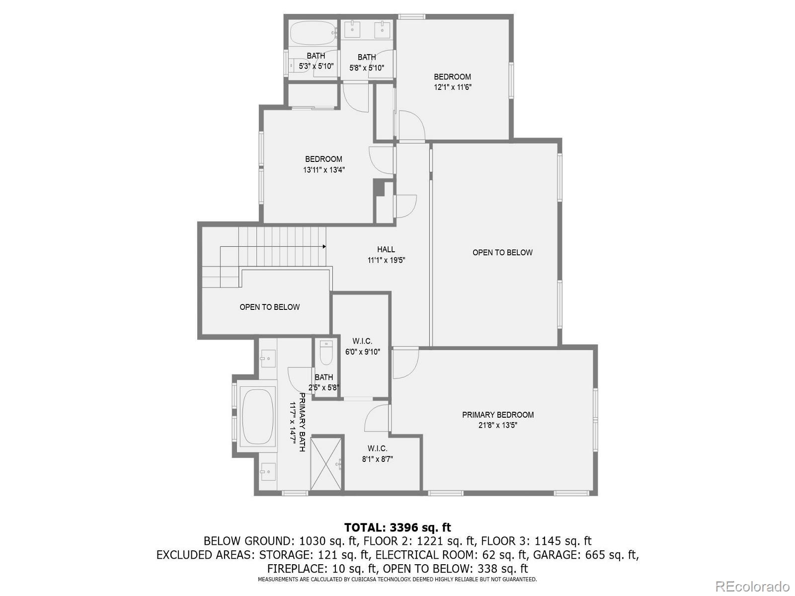 MLS Image #32 for 2256 s isabell court,lakewood, Colorado