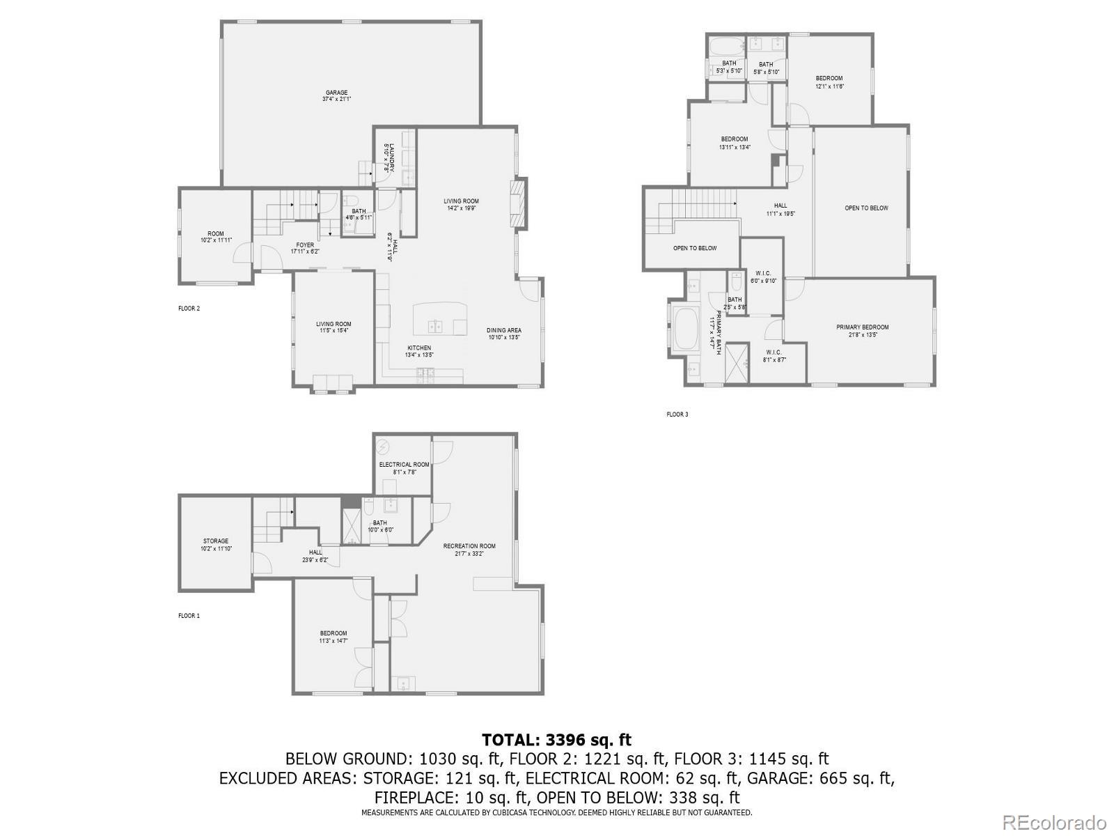 MLS Image #36 for 2256 s isabell court,lakewood, Colorado