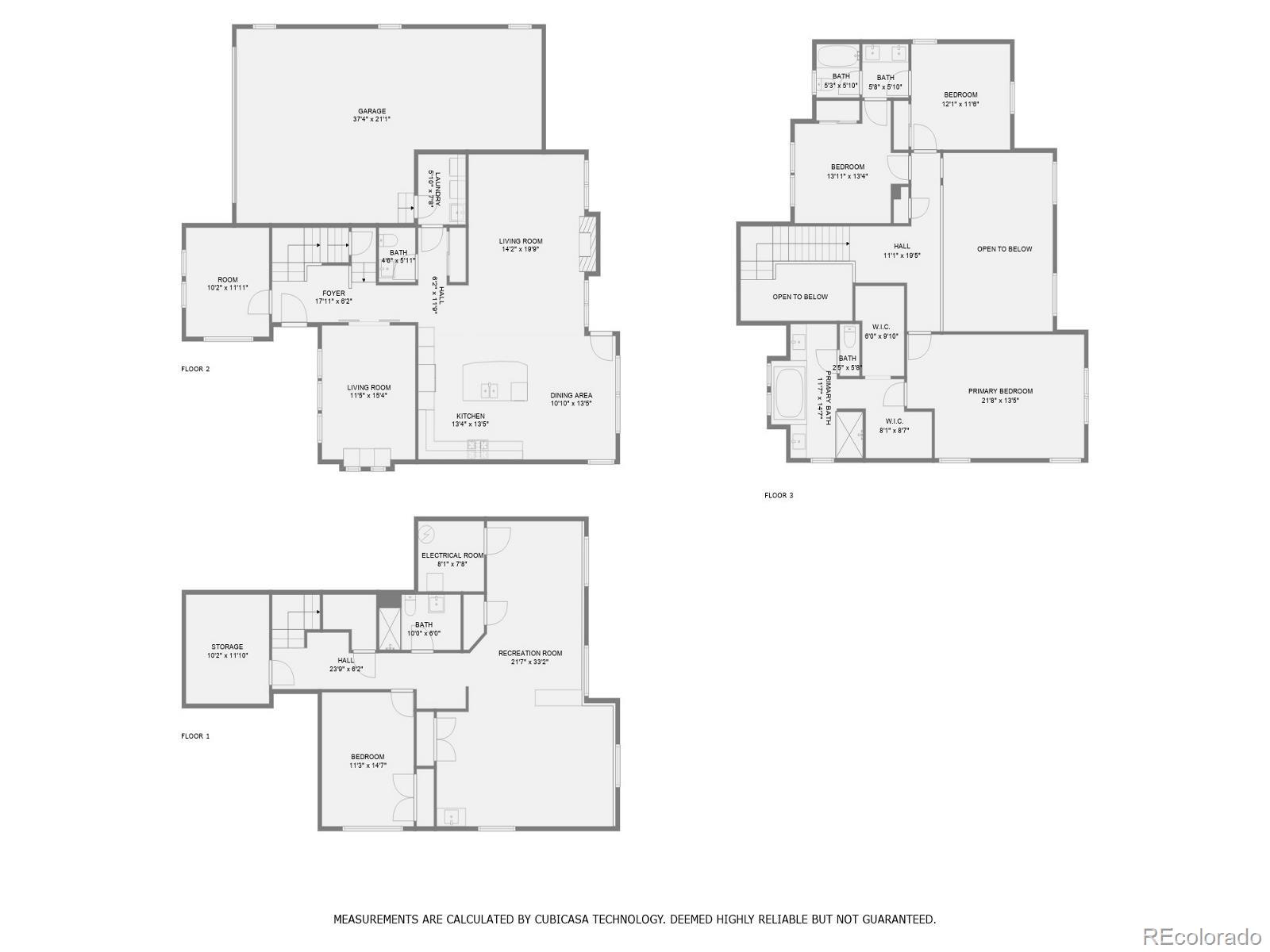 MLS Image #37 for 2256 s isabell court,lakewood, Colorado