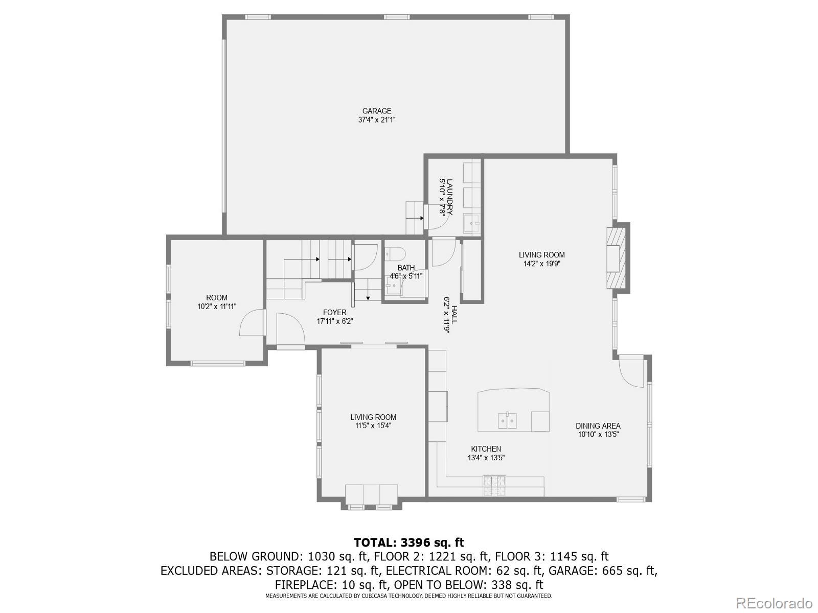 MLS Image #41 for 2256 s isabell court,lakewood, Colorado