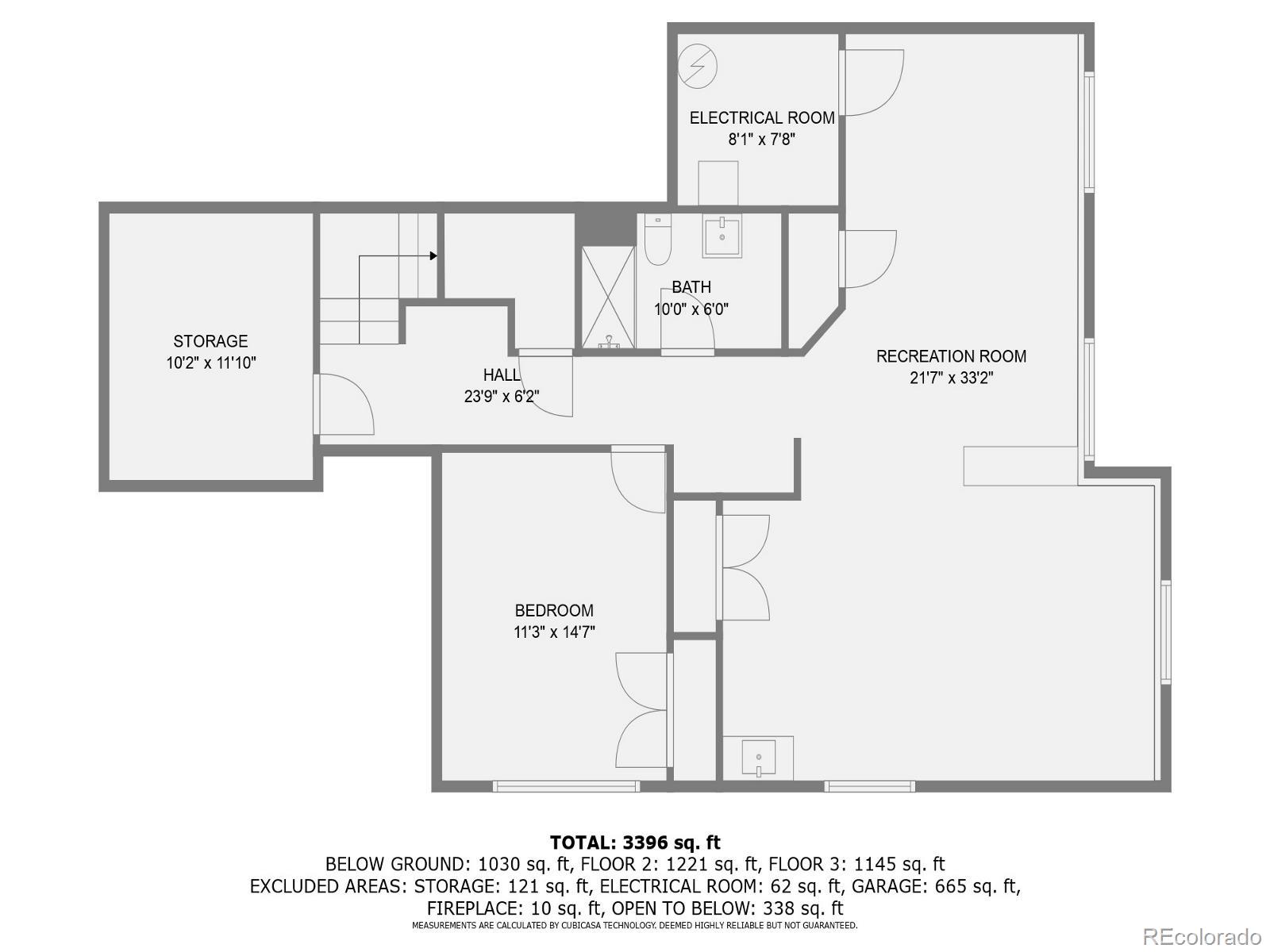 MLS Image #42 for 2256 s isabell court,lakewood, Colorado