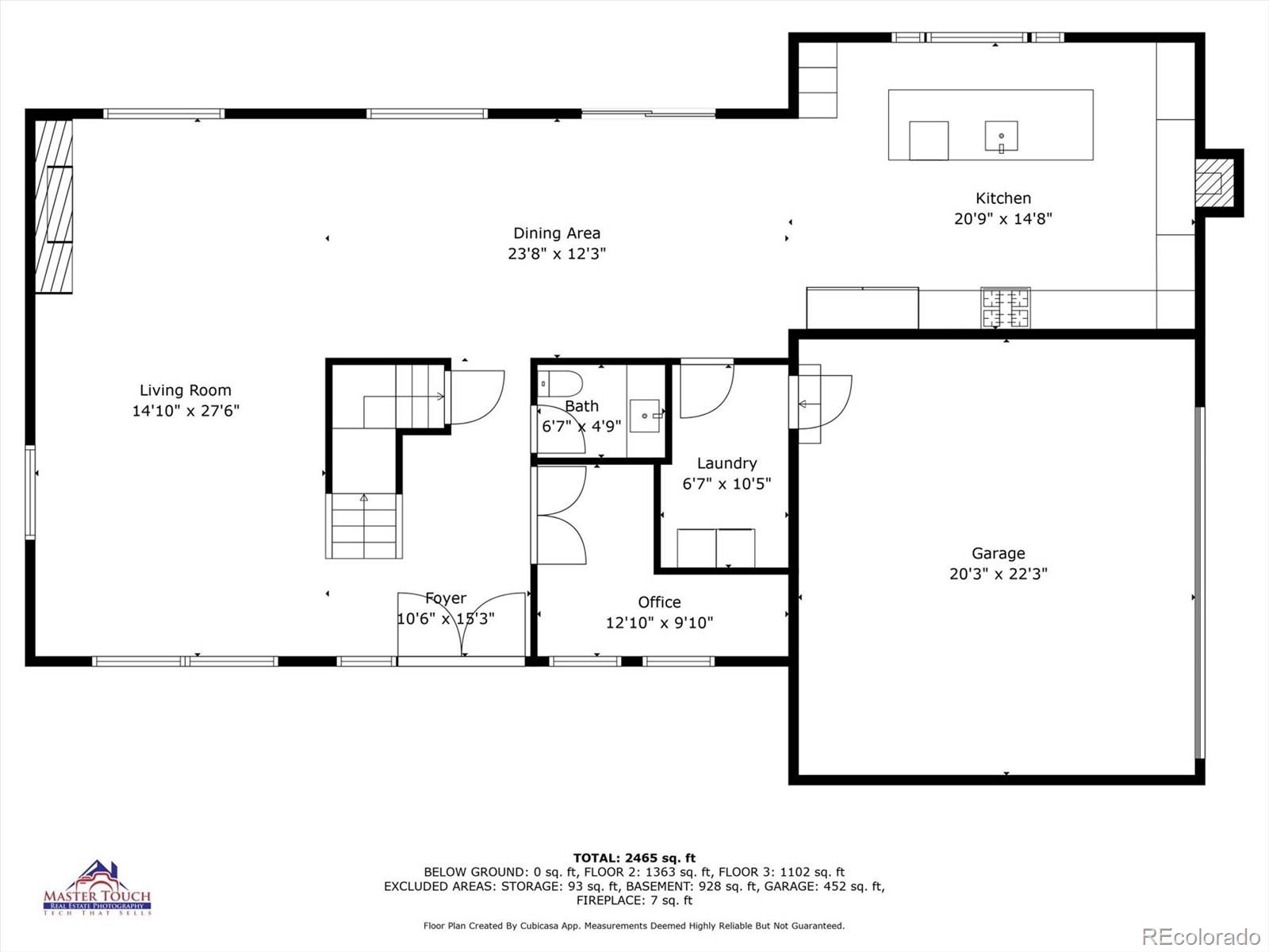 MLS Image #48 for 6111 w fremont drive,littleton, Colorado