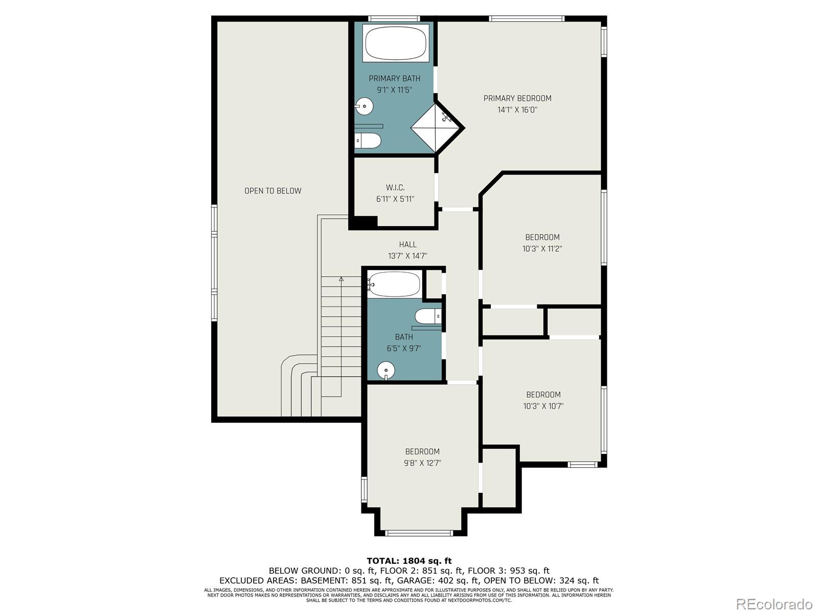 MLS Image #30 for 6657  drew ranch lane,boulder, Colorado