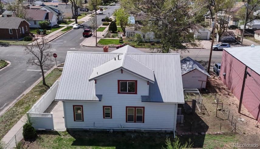 MLS Image #1 for 501  euclid street,fort morgan, Colorado