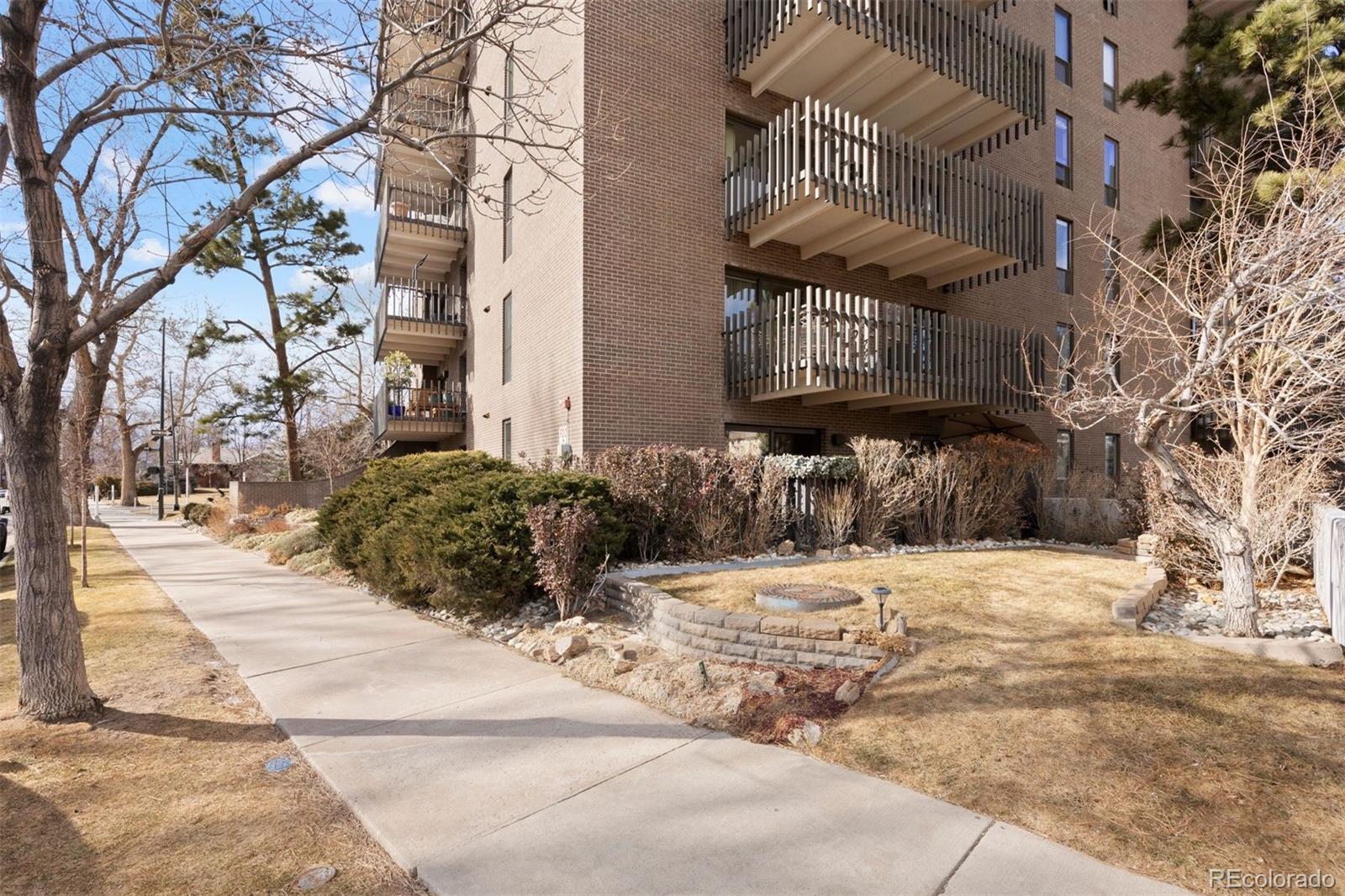 MLS Image #22 for 480 s marion parkway,denver, Colorado