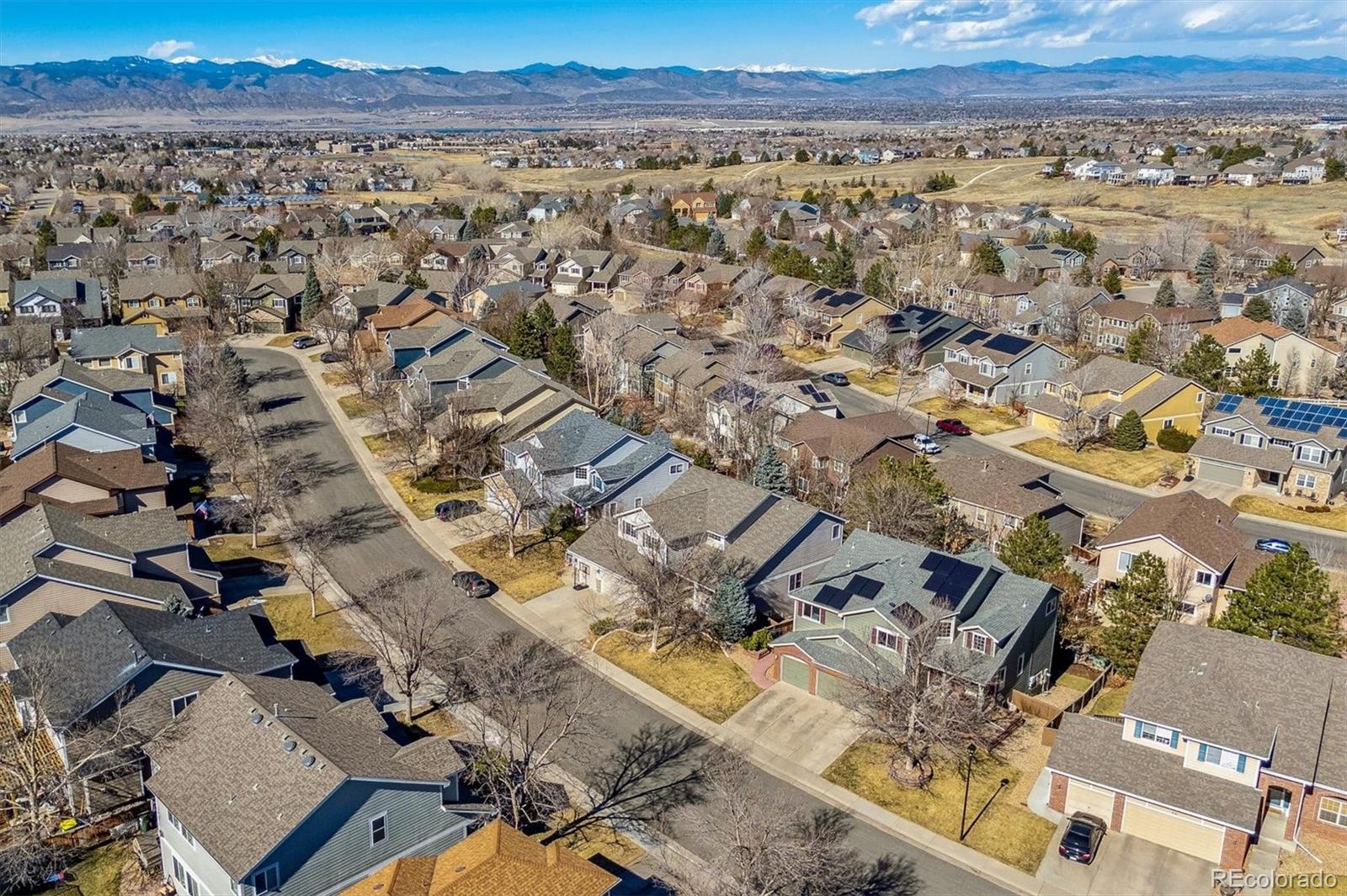 CMA Image for 474  Rose Finch Circle,Highlands Ranch, Colorado