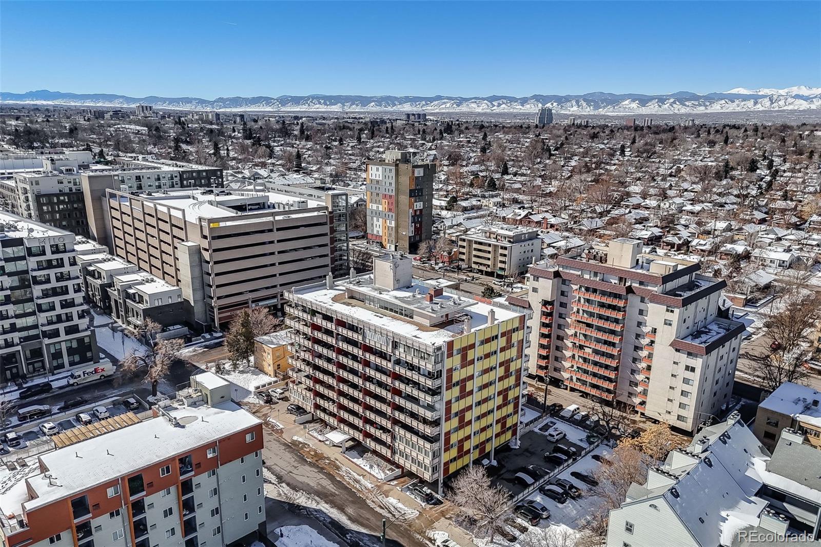 MLS Image #18 for 1121  albion street 803,denver, Colorado