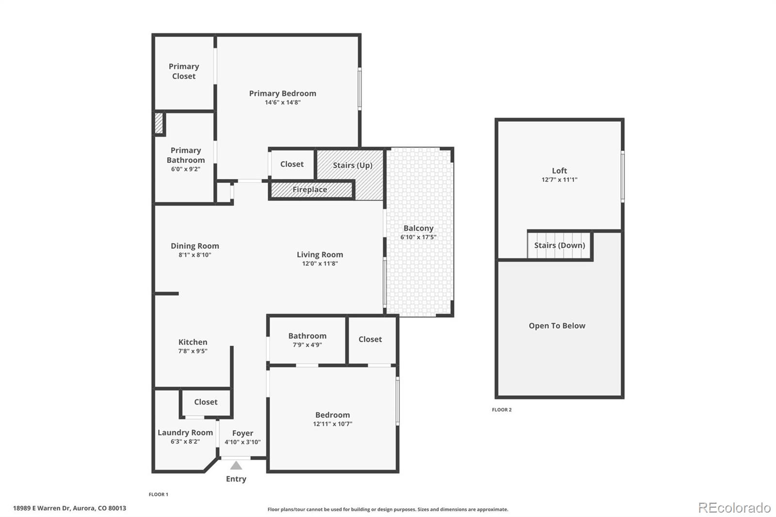 MLS Image #27 for 18989 e warren drive g303,aurora, Colorado