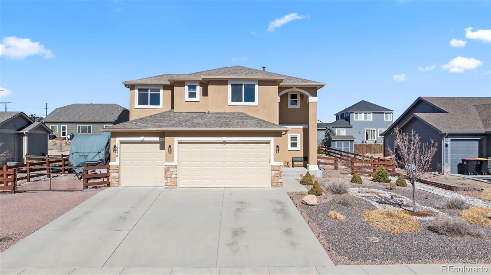 MLS Image #30 for 10858  hidden ridge circle,peyton, Colorado