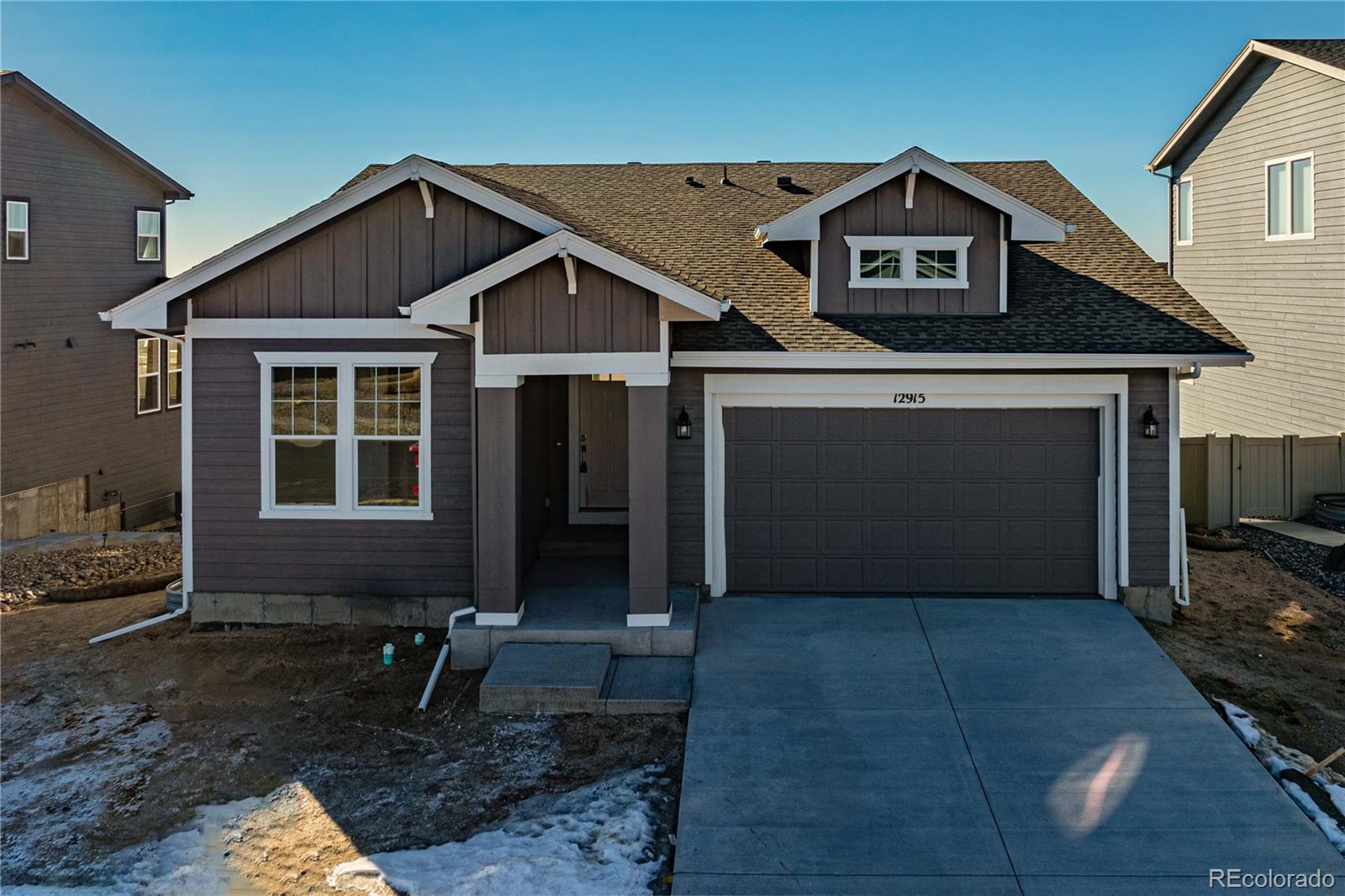 CMA Image for 12915  Stone Valley Drive,Peyton, Colorado