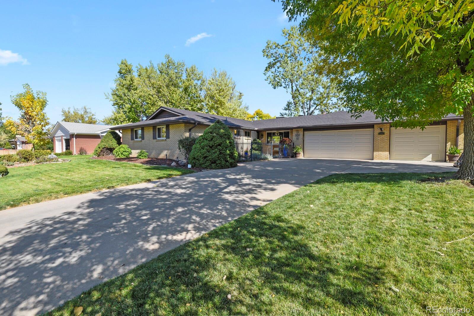 MLS Image #1 for 6392 s lafayette street,centennial, Colorado
