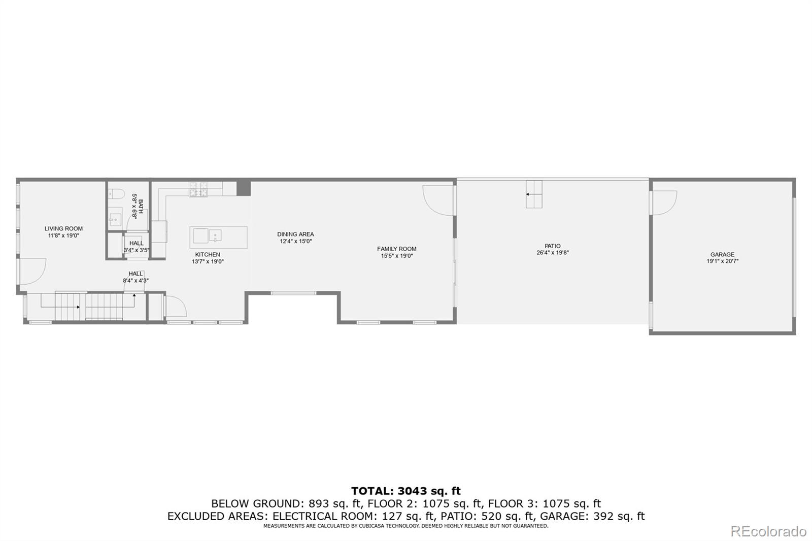 MLS Image #33 for 2038 s columbine street,denver, Colorado