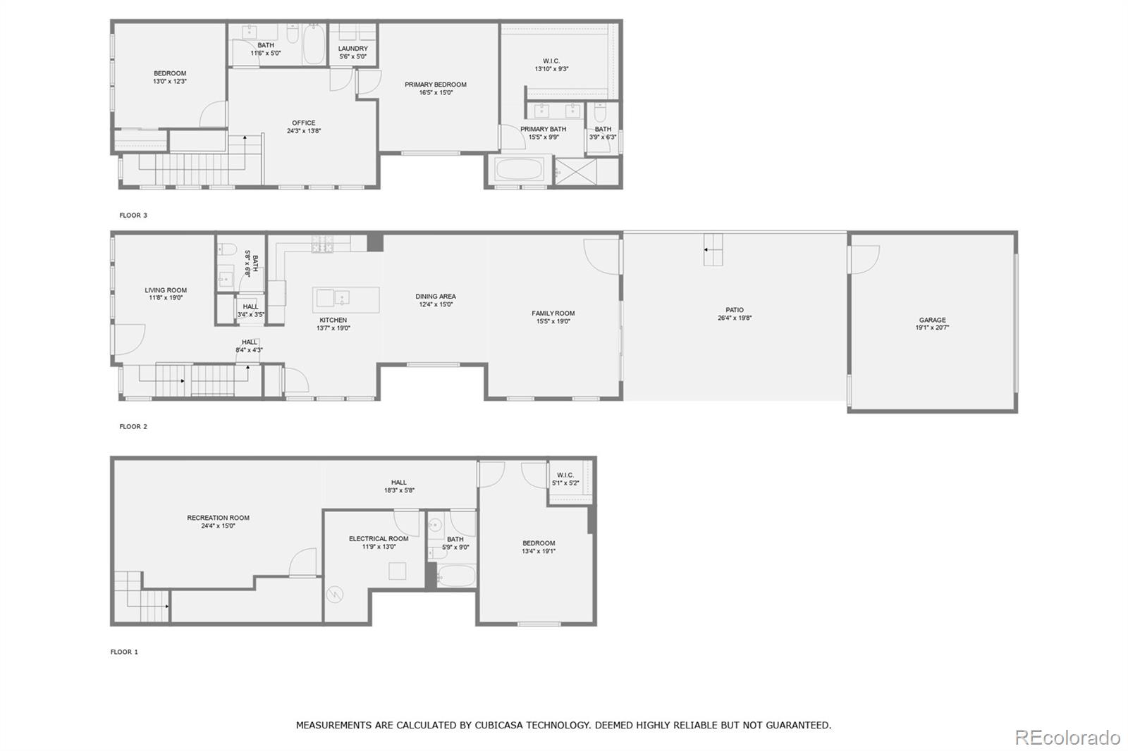 MLS Image #36 for 2038 s columbine street,denver, Colorado