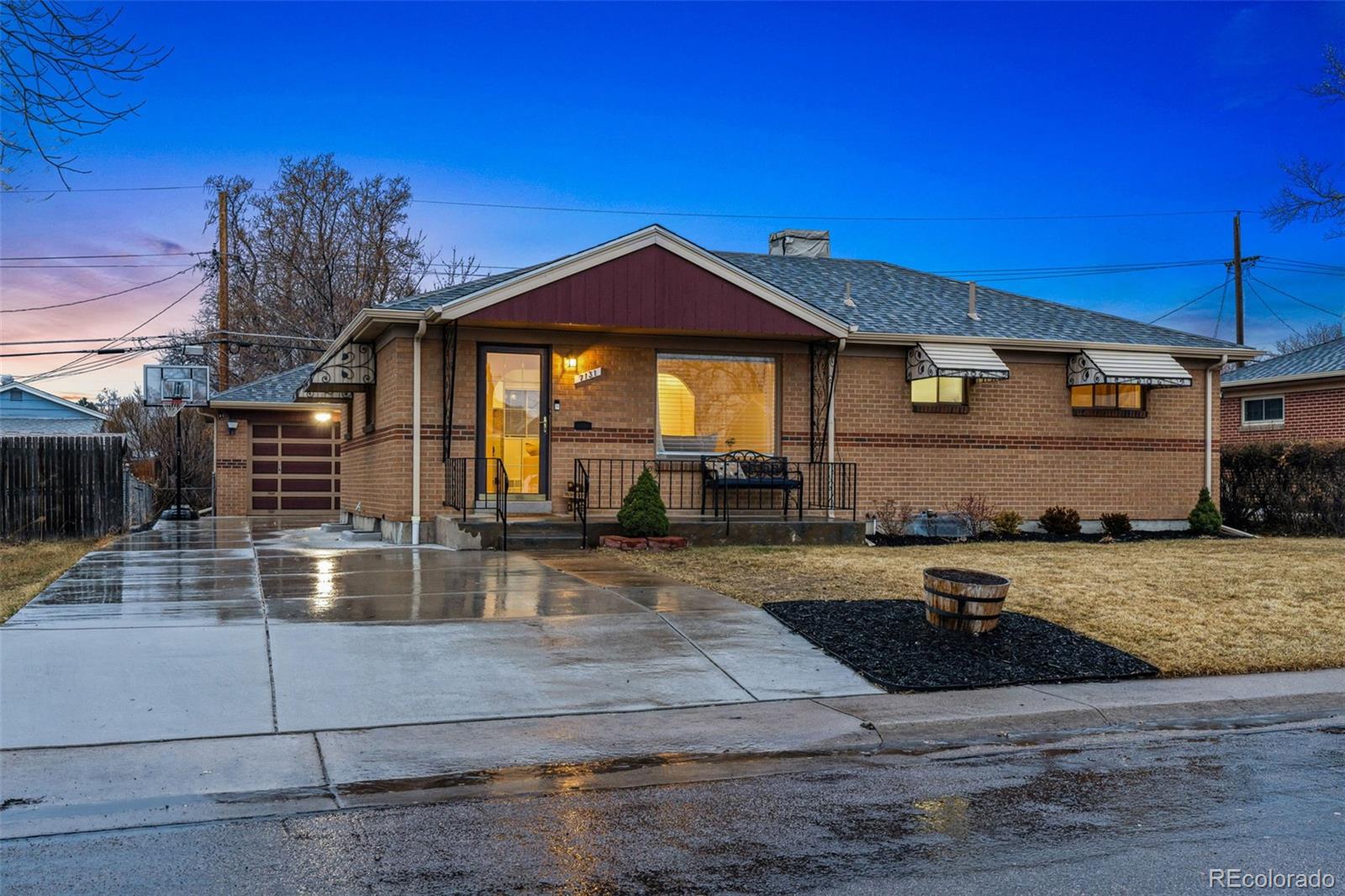 MLS Image #1 for 7131  raritan street,denver, Colorado