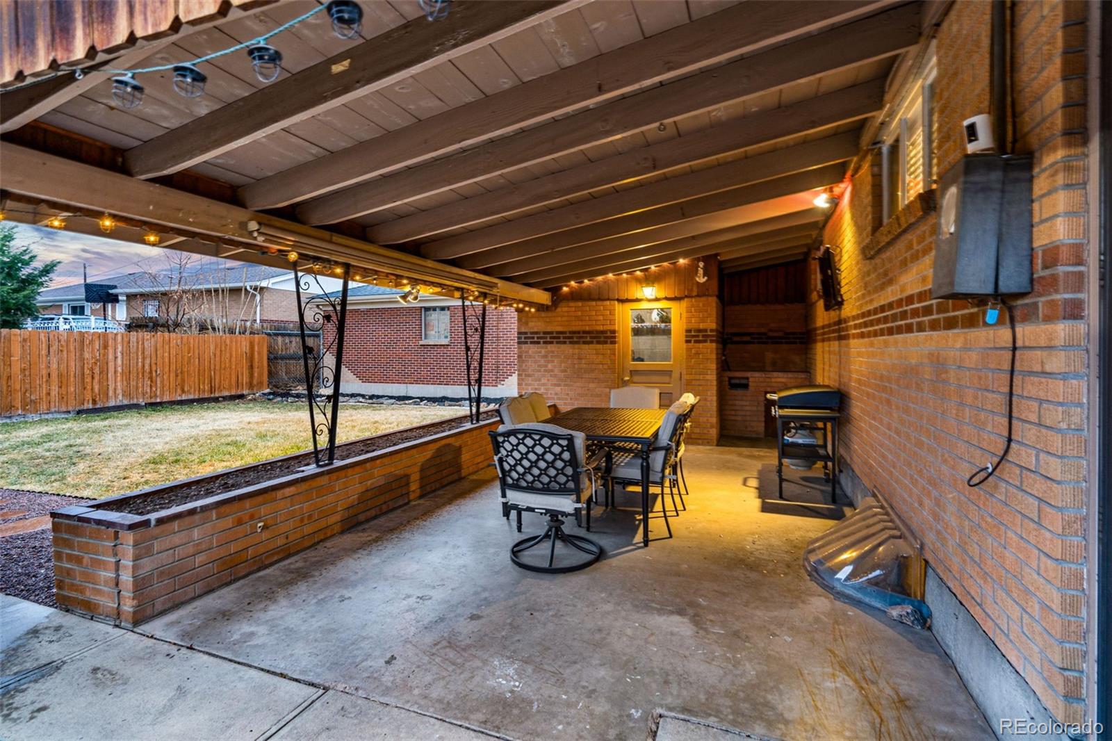 MLS Image #31 for 7131  raritan street,denver, Colorado