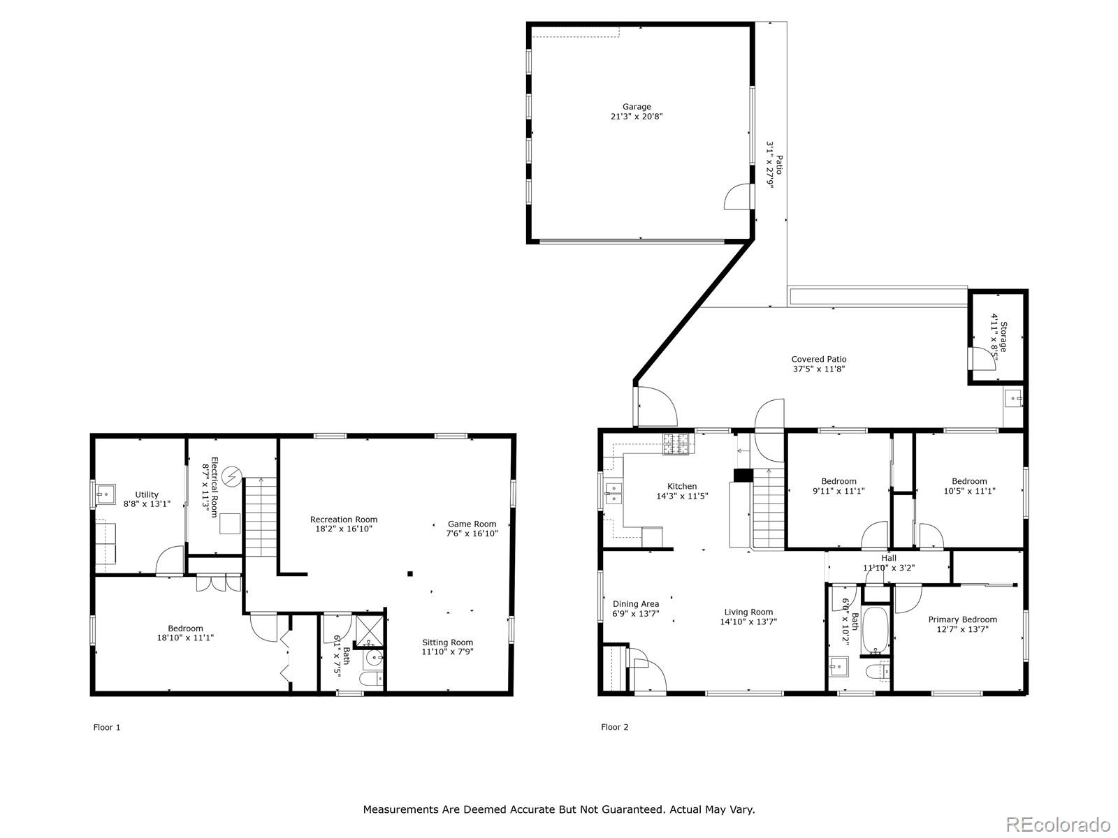 MLS Image #37 for 7131  raritan street,denver, Colorado