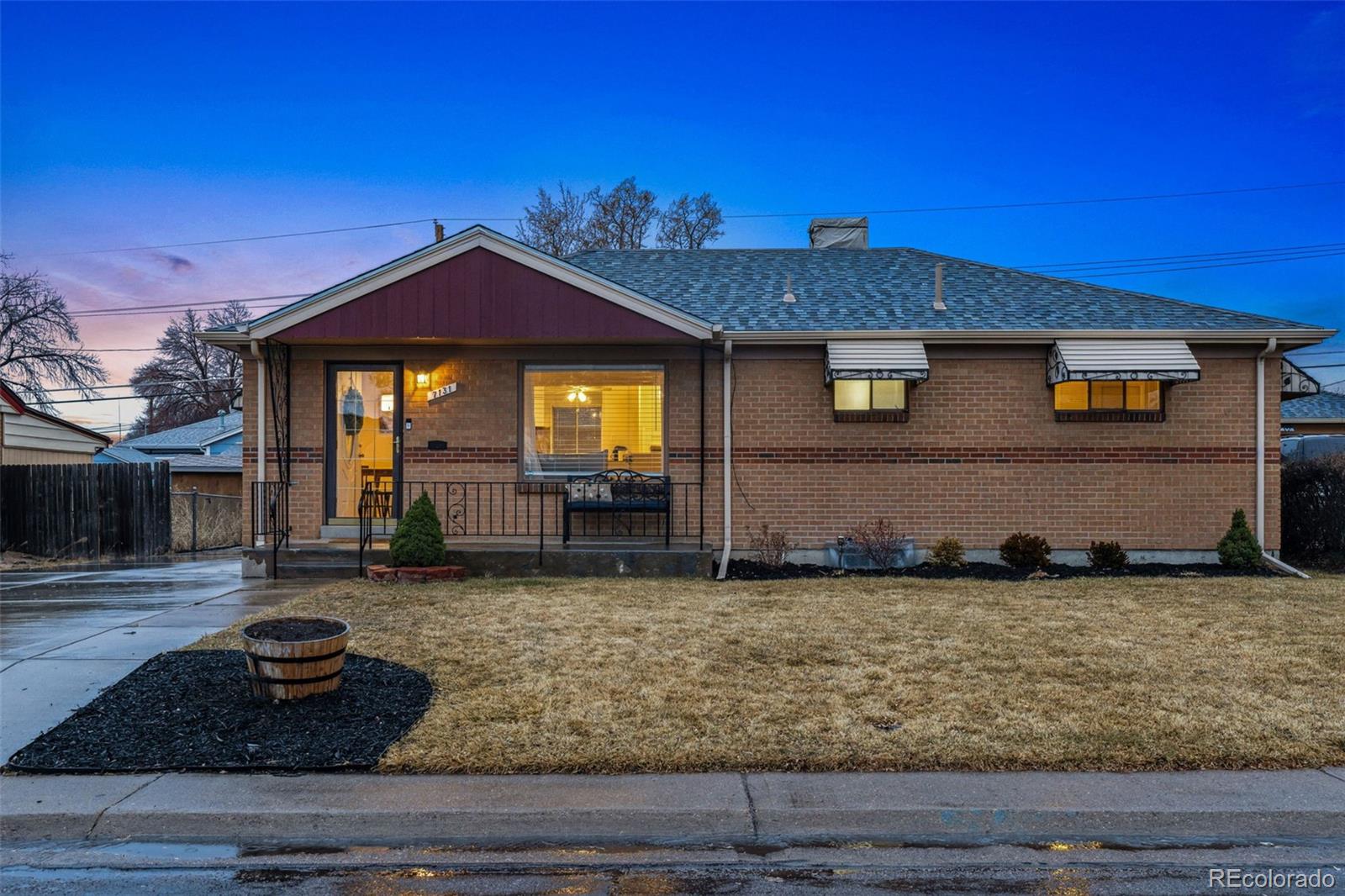 MLS Image #38 for 7131  raritan street,denver, Colorado